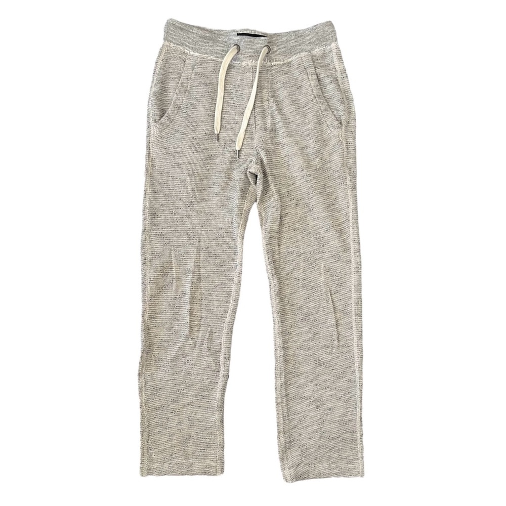 American Eagle Outfitters Marled Sweater Joggers size XS Grey